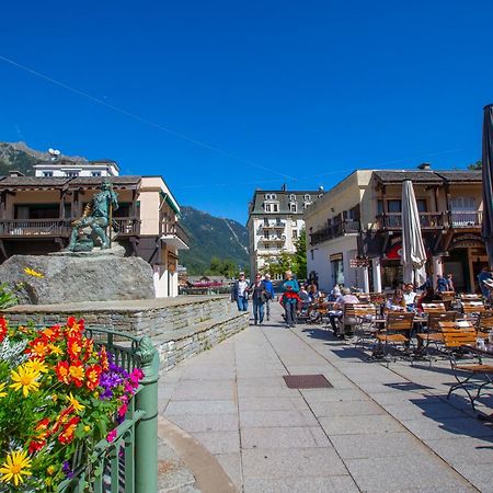 Appartement Des Lacs - Happy Rentals Chamonix Exterior photo