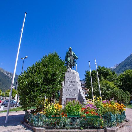 Appartement Des Lacs - Happy Rentals Chamonix Exterior photo