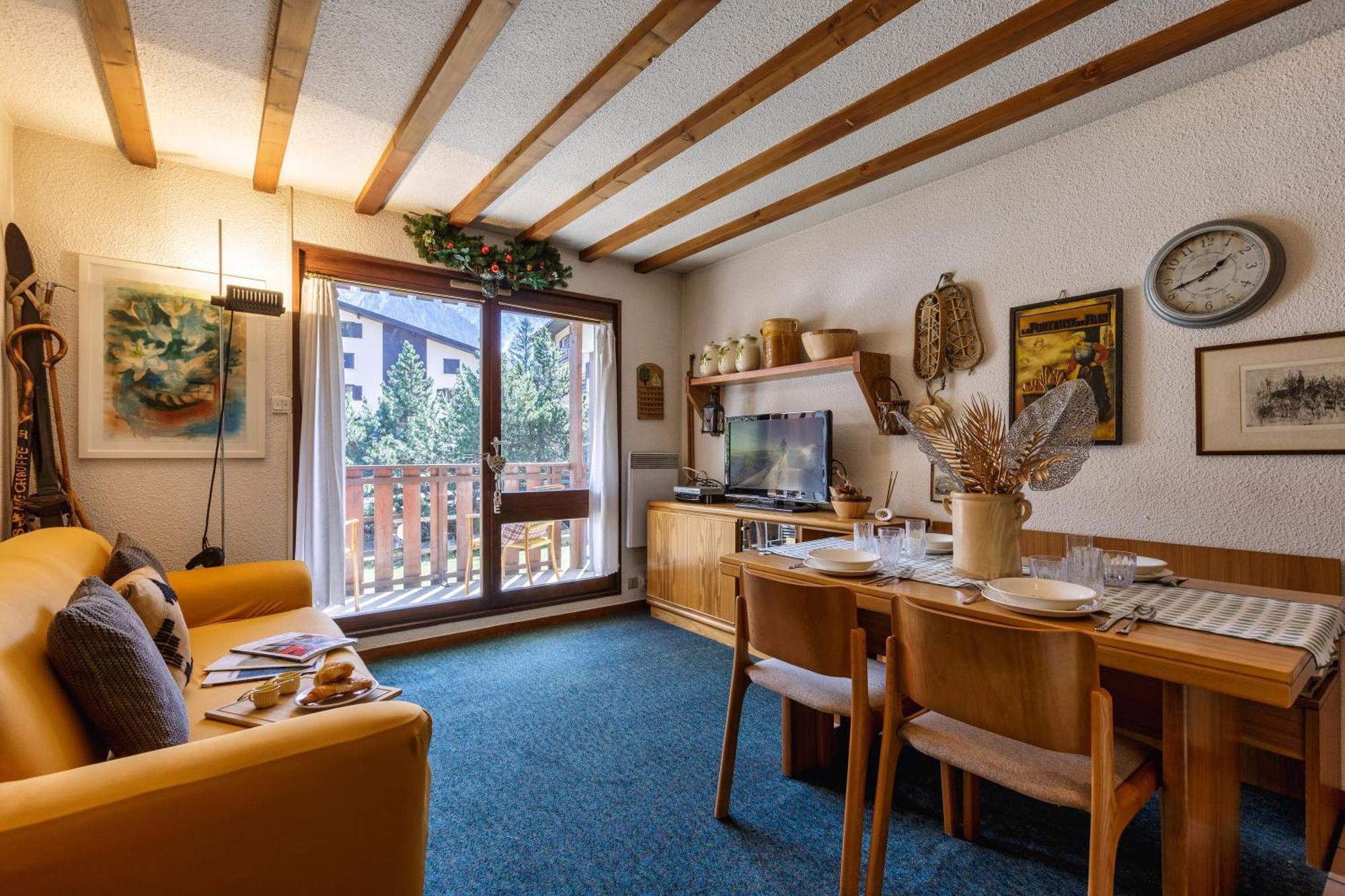 Appartement Des Lacs - Happy Rentals Chamonix Exterior photo