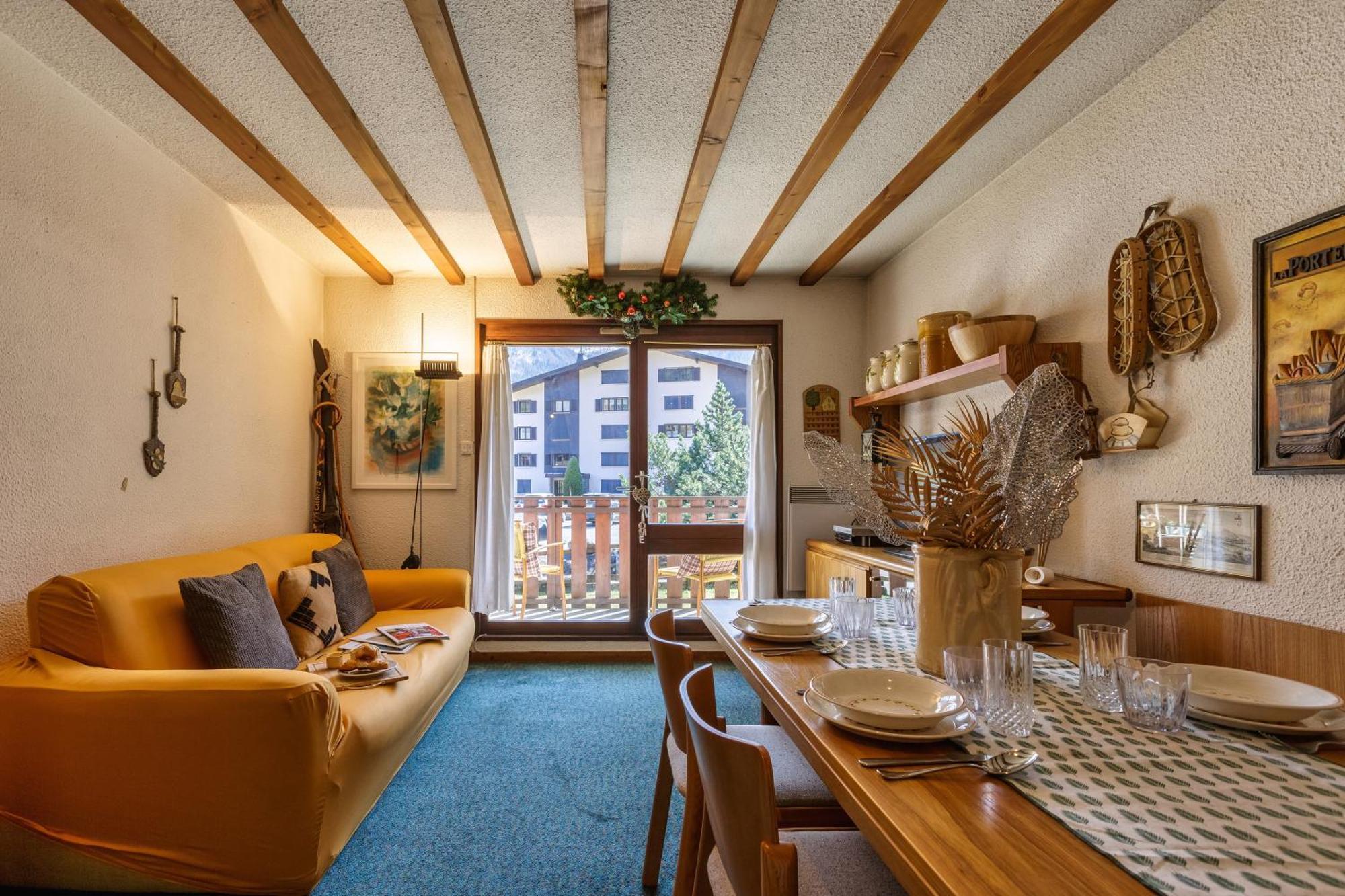 Appartement Des Lacs - Happy Rentals Chamonix Exterior photo