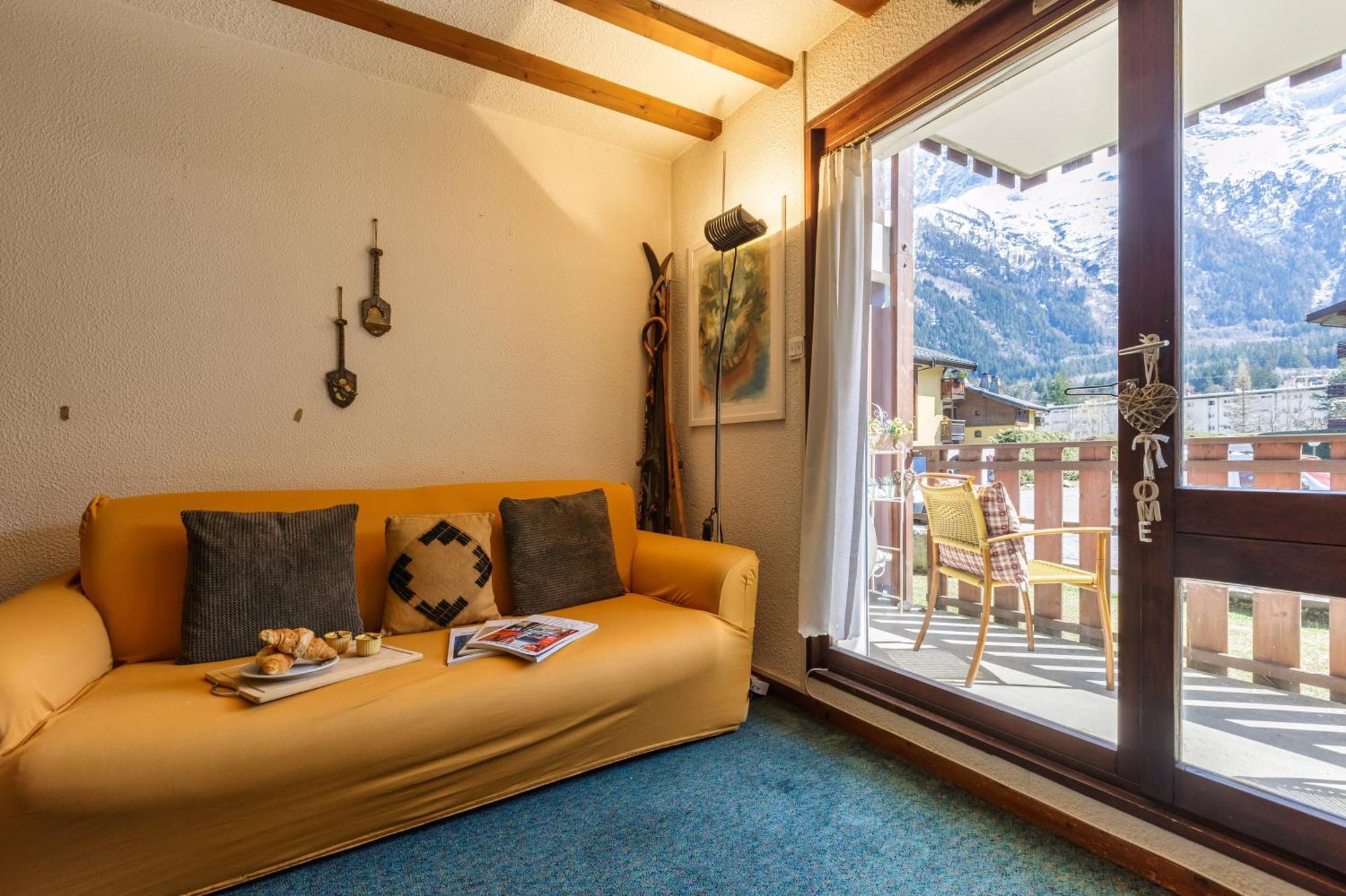 Appartement Des Lacs - Happy Rentals Chamonix Exterior photo