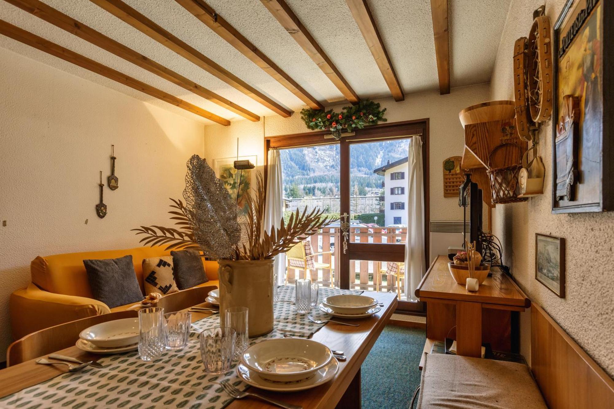 Appartement Des Lacs - Happy Rentals Chamonix Exterior photo
